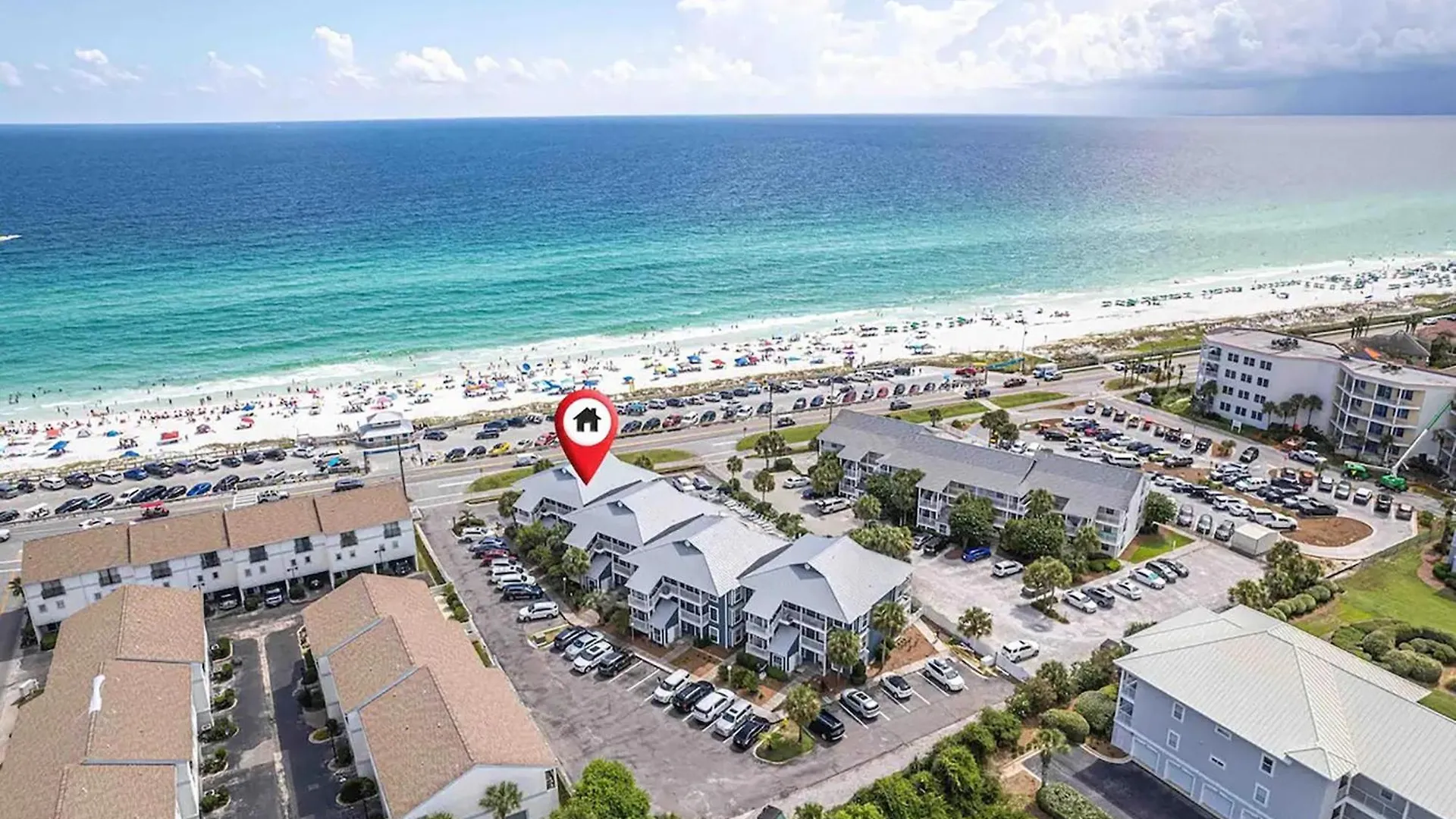 Summer Breeze 203 Destin United States