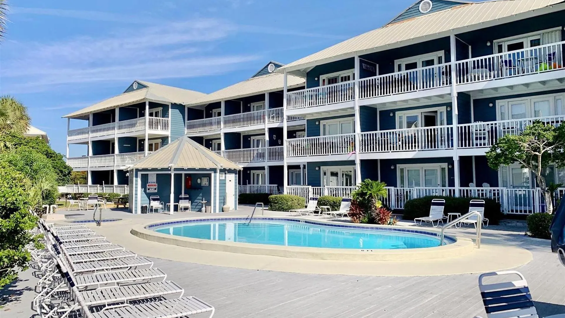 Summer Breeze 203 location